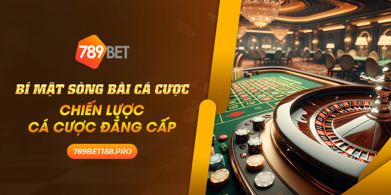 Bi mat song bai ca cuoc Chien luoc ca cuoc dang cap
