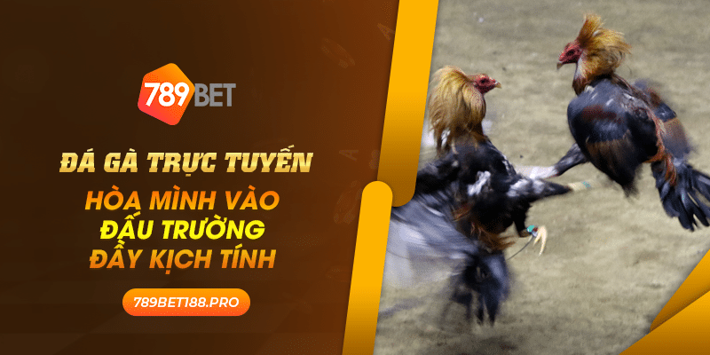 Da ga truc tuyen Hoa minh vao dau truong day kich tinh