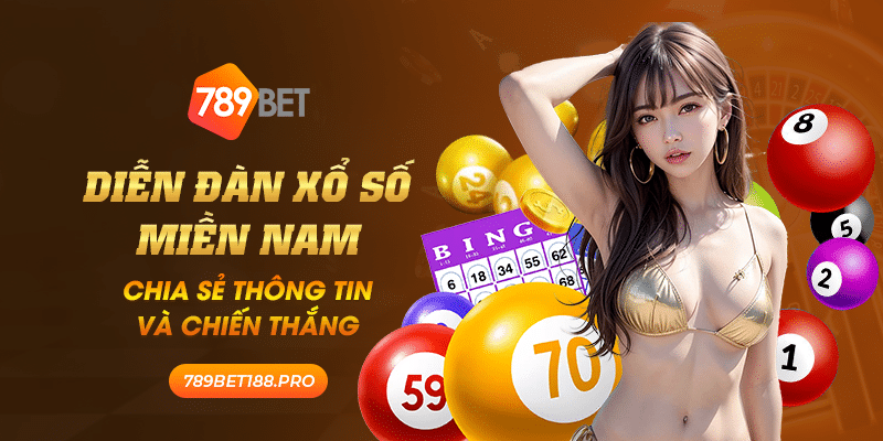 Dien dan xo so mien nam Chia se thong tin va chien thang