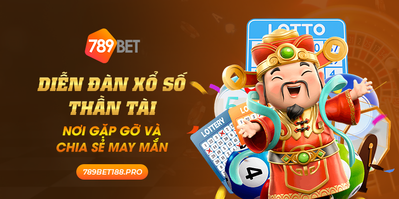 Dien dan xo so than tai Noi gap go va chia se may man