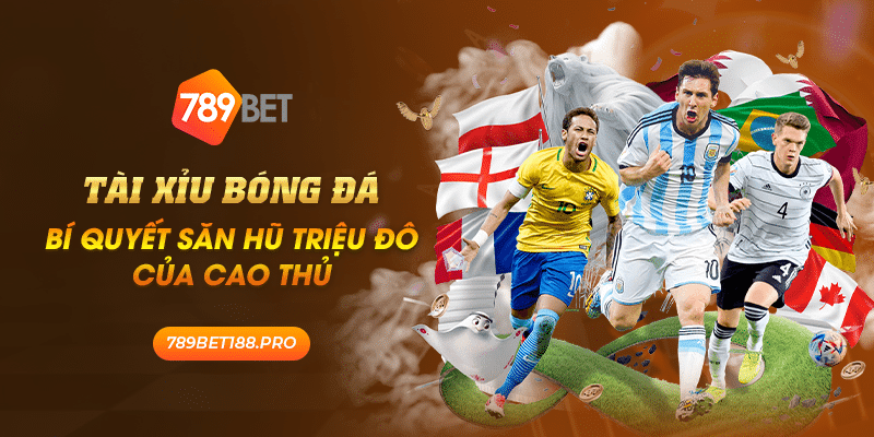 Tài xỉu trong bóng đá: Bí quyết săn hũ triệu đô của cao thủ 9 Tai xiu bong da Bi quyet san hu trieu do cua cao thu