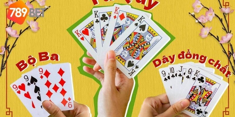 Game đánh bài rút tiền mặt: Kỹ năng và may mắn đến từng ván 4 game đánh bài rút tiền mặt
