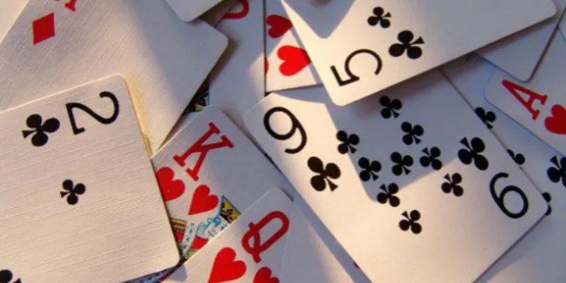 Khám phá quy luật xếp bài tiến lên