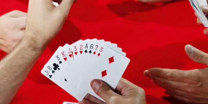 Mẹo xếp bài tiến lên dễ dàng giành chiến thắng