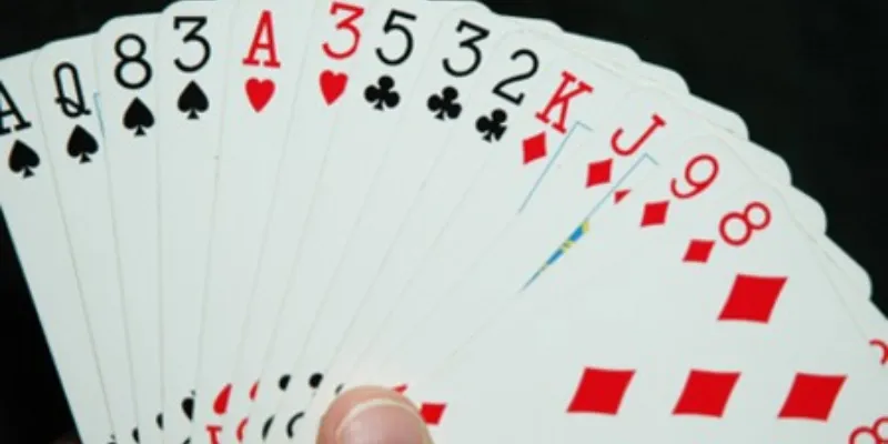 Lỗi phổ biến khi xếp bài Tiến Lên và cách sửa chữa