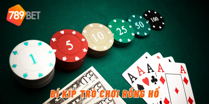 Bí kíp trò chơi rồng hổ