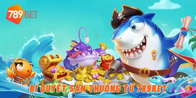Bí quyết săn thưởng từ 789BET