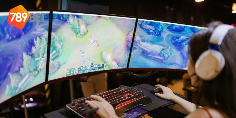 Các phím cơ bản trong liên minh huyền thoại