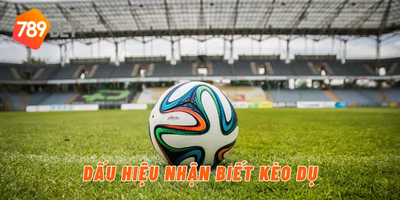 Dấu hiệu nhận biết kèo dụ