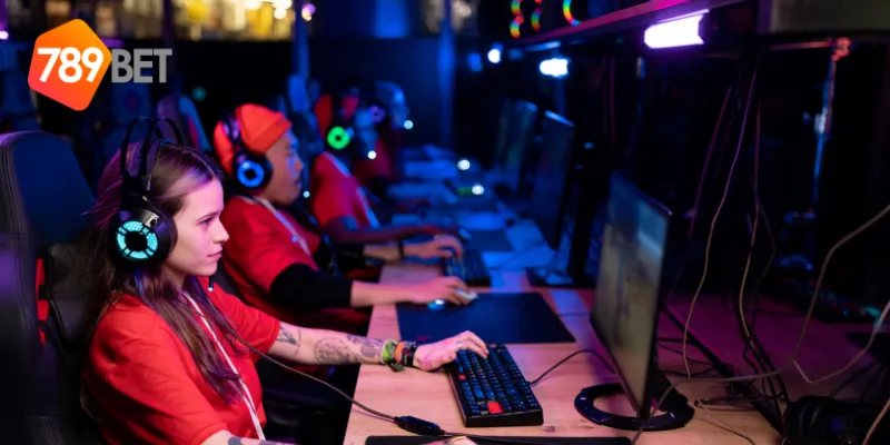 Theo dõi các đội tuyển eSports hàng đầu tại 789BET