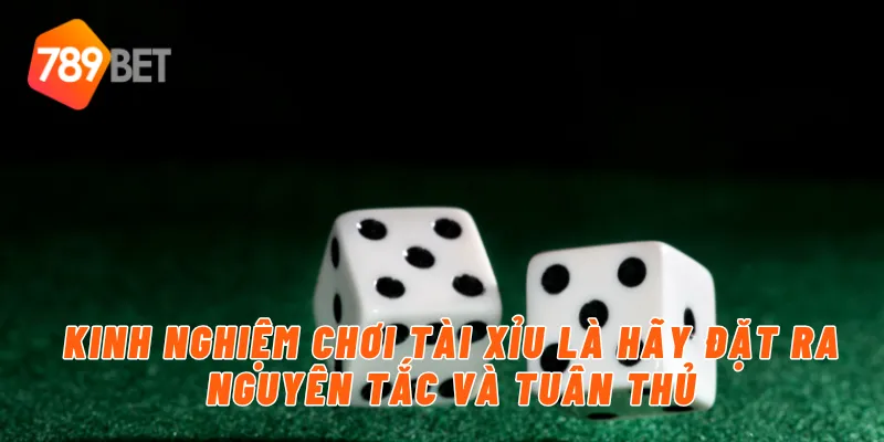 Kinh Nghiệm Chơi Tài Xỉu Bằng Chiến Thuật