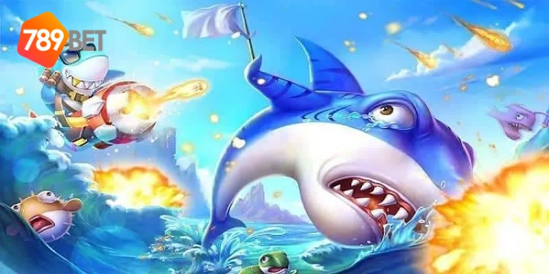 Lý do chọn bắn cá online uy tín 789BET