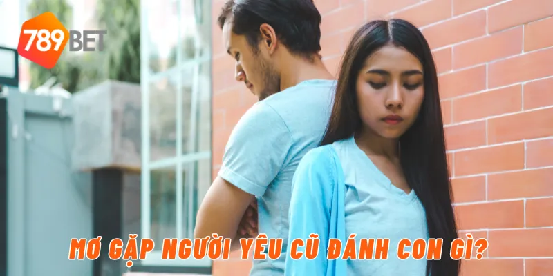 Mơ gặp người yêu cũ đánh con gì?