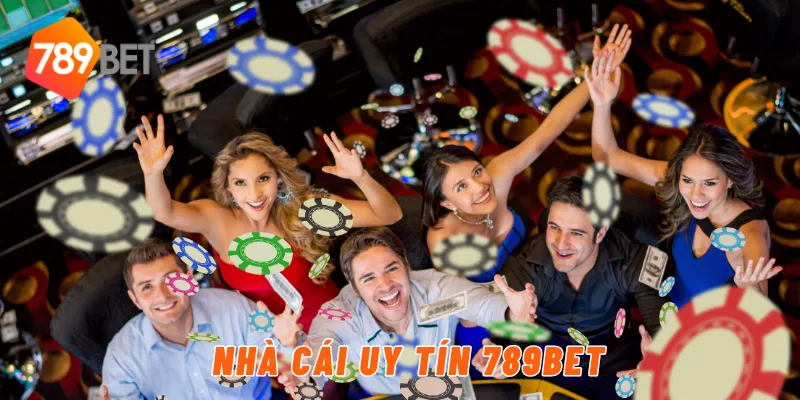 789BET – Nhà Cái Uy Tín Với Tỷ Lệ Cược Hấp Dẫn 2 Nhà cái uy tín 789BET