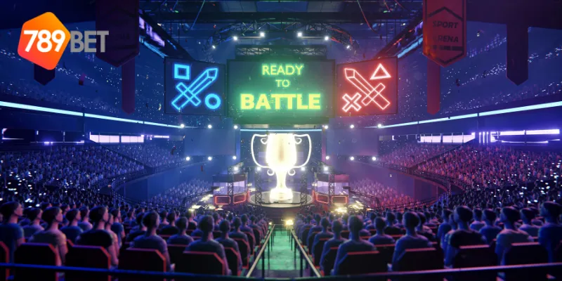 Game eSports Chuyên Nghiệp, Chơi Thắng Lớn Cùng 789BET 2 Những tựa game eSports chuyên nghiệp phổ biến
