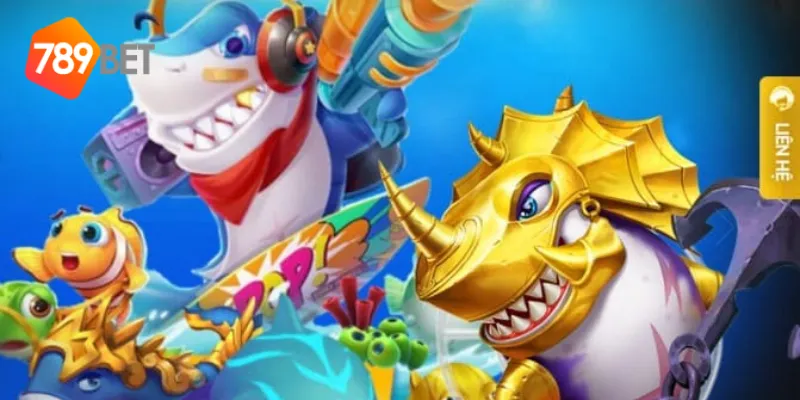 Tính năng nổi bật của game bắn cá ăn xu