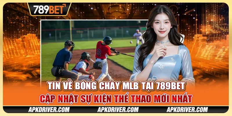 Tin về bóng chày MLB tại 789BET - Cập nhật sự kiện thể thao mới nhất