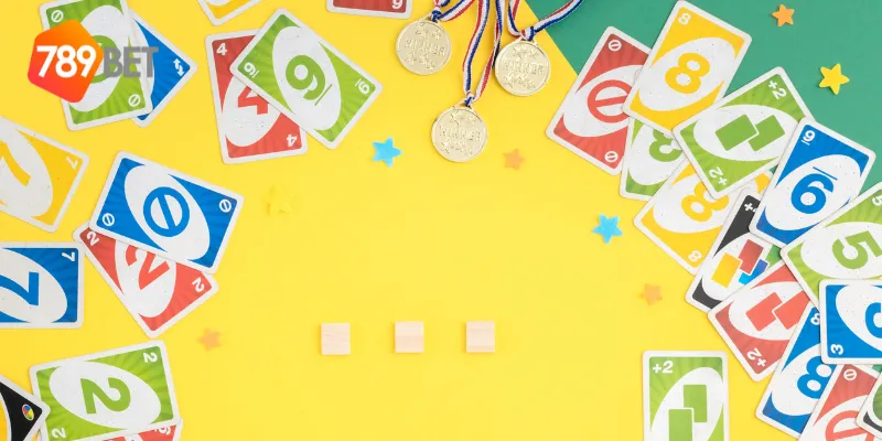 Cách chơi game bài Uno online