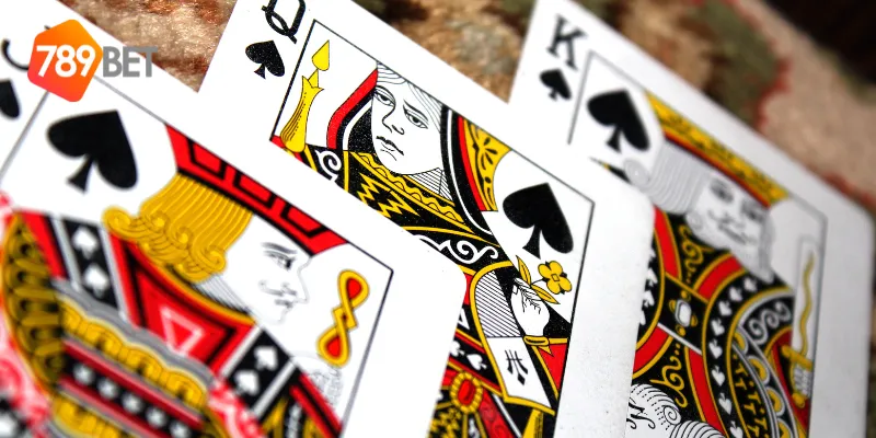 Bài cào 3 lá tại 789BET - Tham gia và giành chiến thắng hấp dẫn 2 Cách chơi game bài cào 3 lá