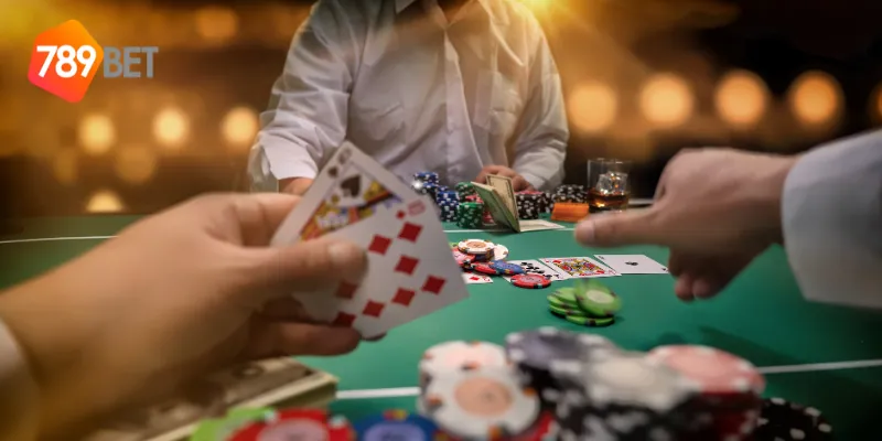 Chiến thuật chơi poker cơ bản