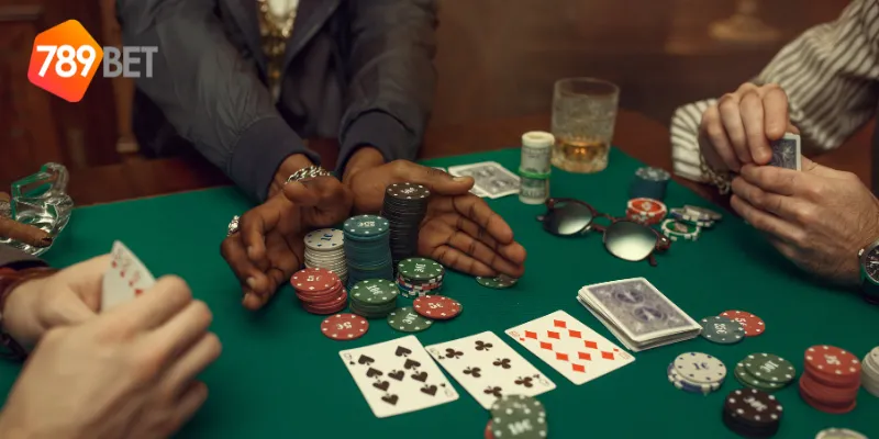 Đảm bảo thông tin khi chơi xì tố tại 789BET