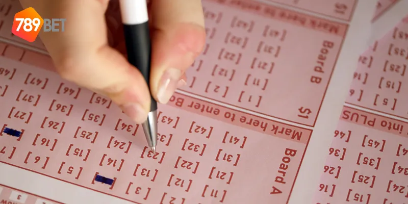 Hệ thống chơi trực tuyến của xổ số Pháp loto