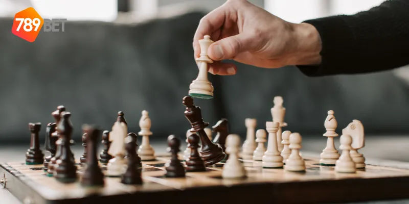 789BET - Chơi Cờ Vua Trực Tuyến Miễn Phí Tại 789BET 4 Kinh nghiệm chơi cờ vua trực tuyến