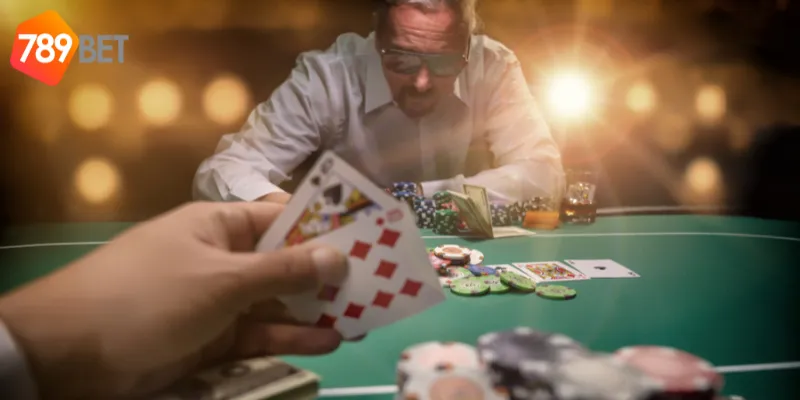 Lý do nên chọn 789BET chơi poker