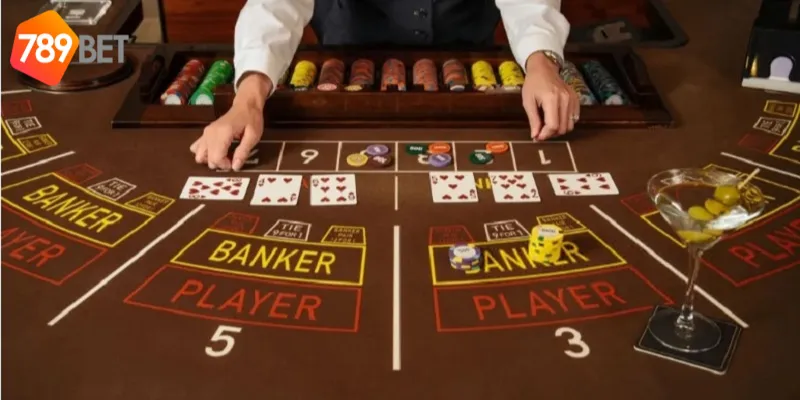 Sai lầm cần tránh khi chơi baccarat cổ điển