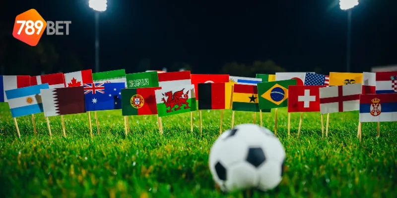 Tỷ lệ đặt cược bóng đá World Cup tại nhà cái