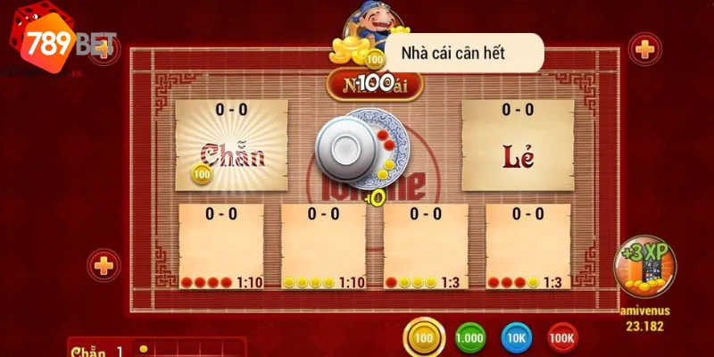 Áp dụng lý thuyết vào soi cầu xóc đĩa để trúng lớn cùng 789BET