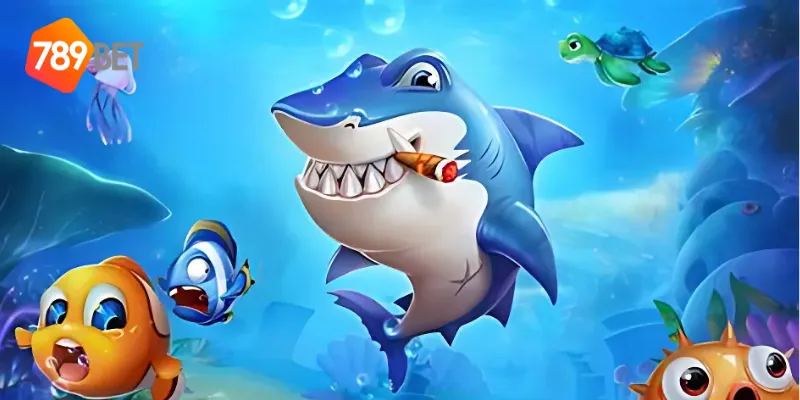 Các loại cá trong game bắn cá Lạc Long Quân