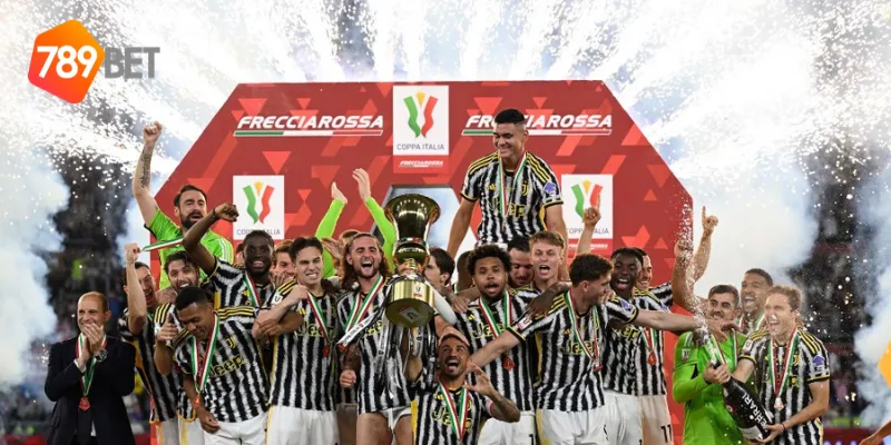 Các loại kèo đặt cược bóng đá Coppa Italia 