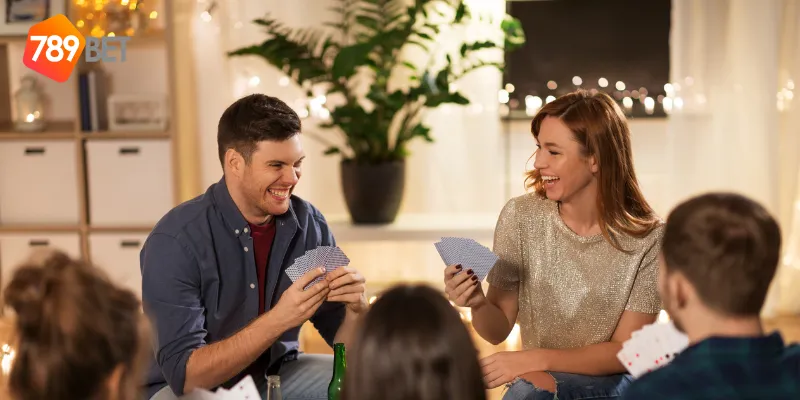 Cách chơi bài catte