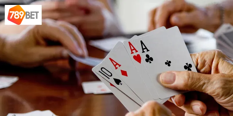 Cách tăng tỷ lệ thắng trong game bài đổi thưởng UFOinfo