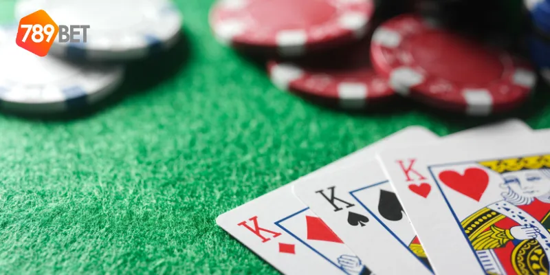 Chiến lược chơi bài ba cây hiệu quả