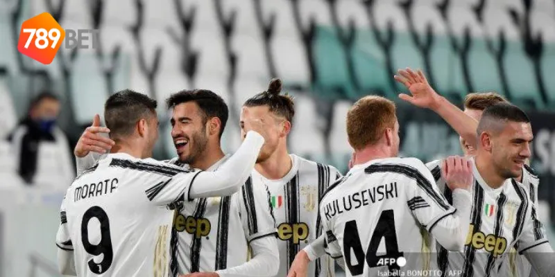 Cơ hội đặt cược bóng đá Coppa Italia tại 789BET