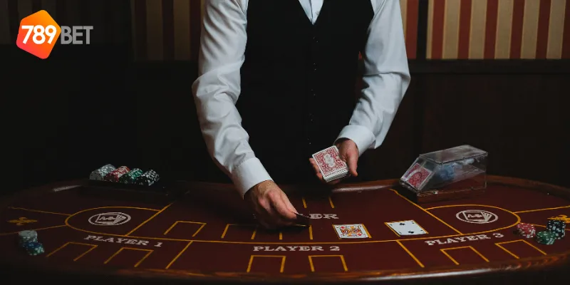 Khám phá game bài xì tố trực tuyến 789BET