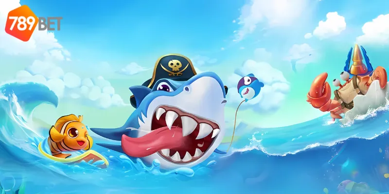 Mẹo chơi bắn cá 789BET