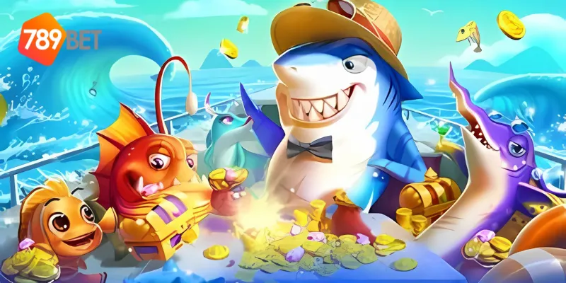 Mẹo chơi bắn cá thuỷ quái hiệu quả