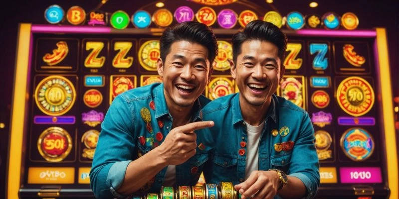 Rất nhiều ưu điểm khi chơi nổ hũ tại đây