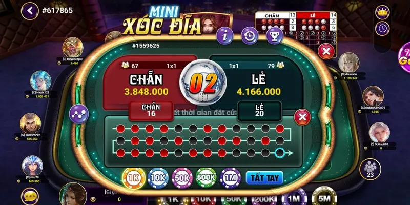 Tính minh bạch trong soi cầu xóc đĩa tại 789BET