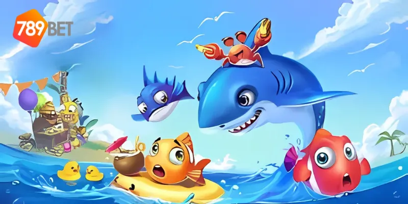 Ưu đãi khi chơi bắn cá thuỷ quái