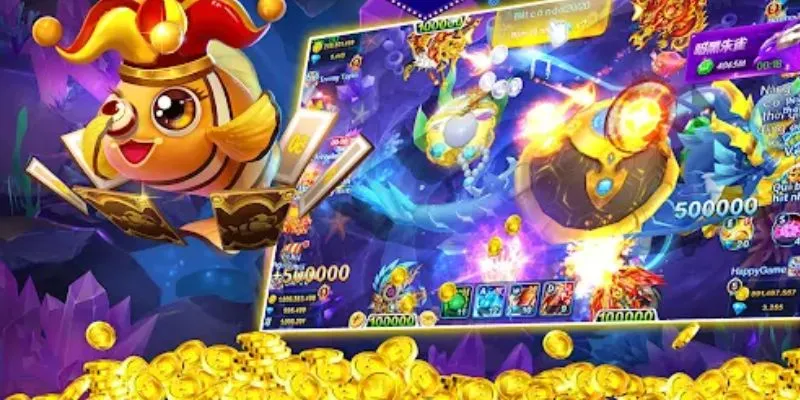 Mẹo chơi bắn cá