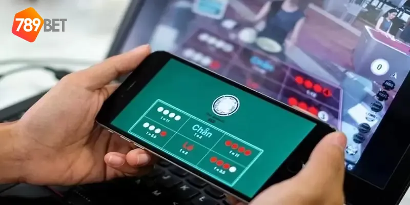 789BET – Xóc đĩa online uy tín, chơi ngay tại đây 2 Xóc đĩa online uy tín trên nền tảng 789BET