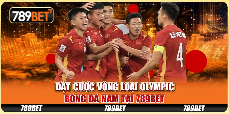 Đặt Cược Vòng Loại Olympic Bóng Đá Nam Tại 789BET