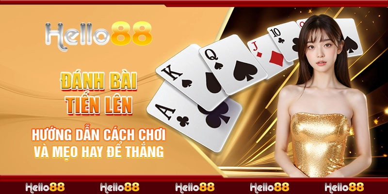 Đánh Bài Tiến Lên: Hướng Dẫn Cách Chơi Và Mẹo Hay Để Thắng 1 5 danh bai tien len huong dan cach choi va meo hay de thang