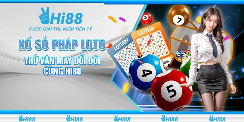 Xổ số Pháp Loto