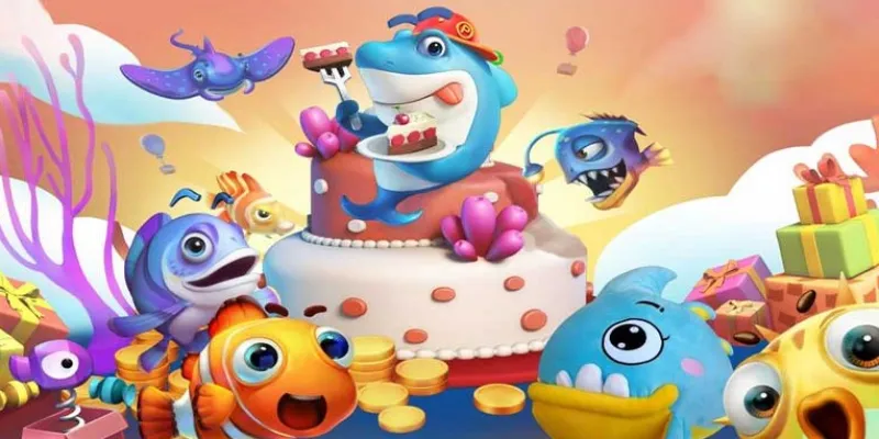 Bắn Cá Hải Tặc - Kinh Nghiệm Chơi Để Rinh Nhiều Phần Thưởng 4 Bí kíp săn cá hiệu quả