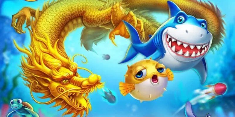 Đôi nét về tựa game bắn cá